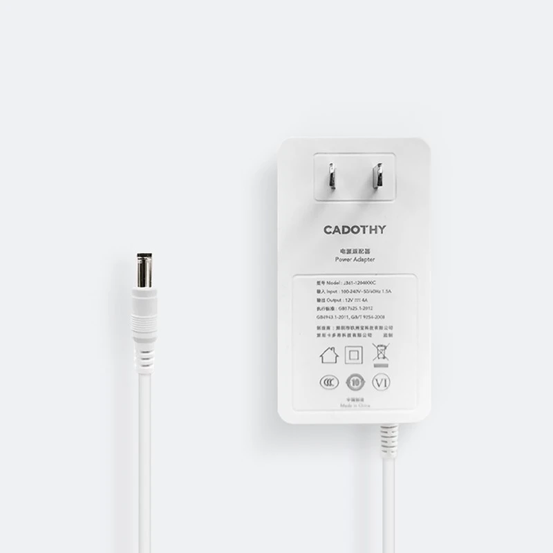 CADOTHY/卡多希48W原装电源适配器充电耐用保护输入功率高颜值