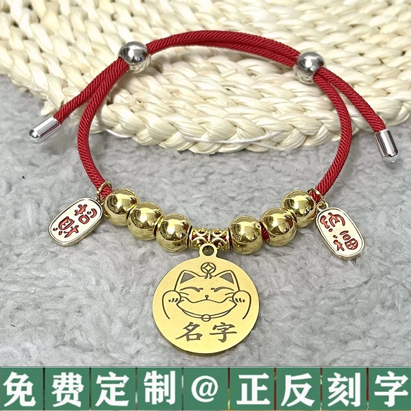 刻字狗牌防丢身牌猫咪牌刻字吊牌狗宠物用品项圈防走失刻字网红款
