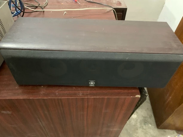 9新 Yamaha/雅马哈 二手雅马哈中置8802，包邮