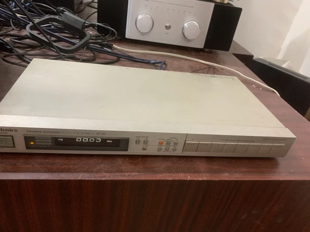 9新 Panasonic/松下 二手松下收音头，不包邮