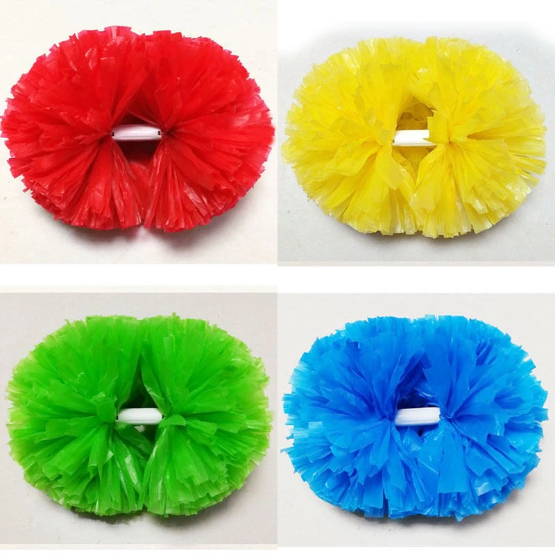 【莉沫】广场舞手花啦啦操舞蹈手花啦啦队彩球健美操拉拉队操花球