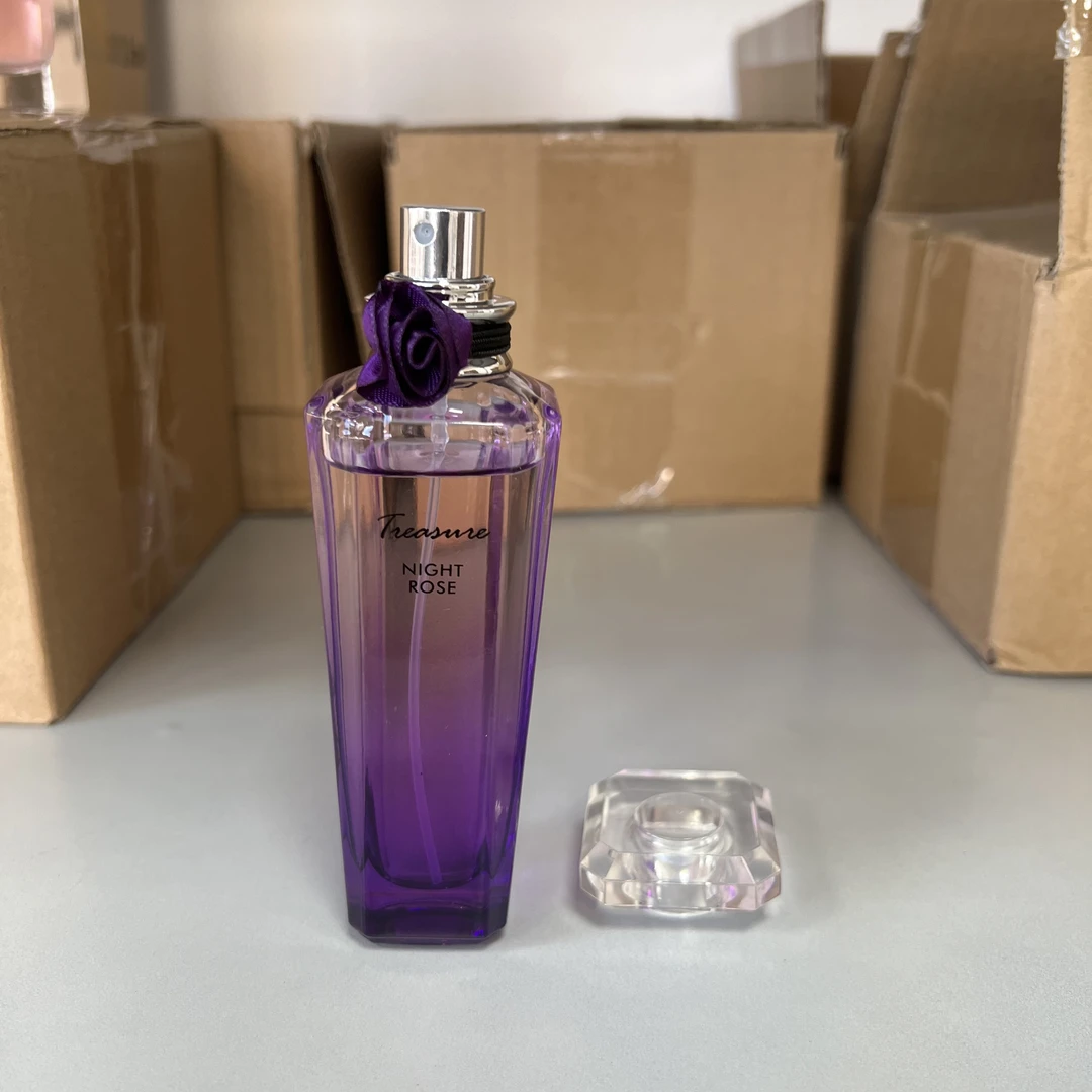 【午夜玫瑰香水复刻】高级女士香水花果香调持久留香50ml