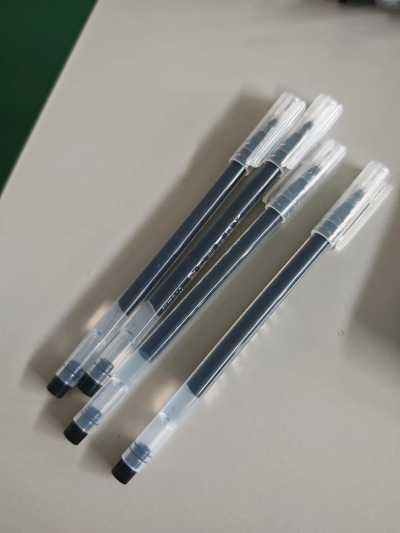 巨能写中性水笔学生办公用品