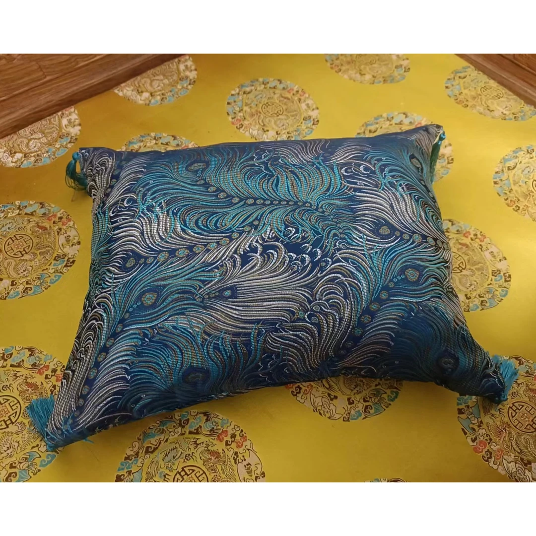 臻品金丝楠木枕头（拍一发二）