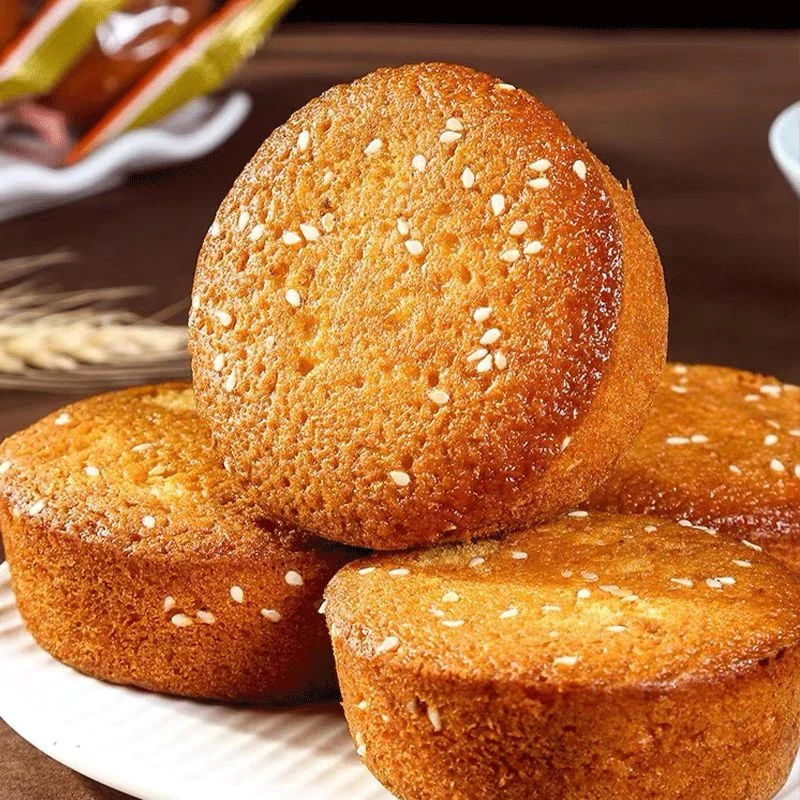 2斤老蛋糕传统工艺蓬松软糯香甜早餐点心老式鸡蛋糕