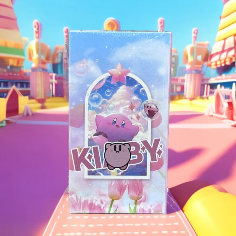 【推荐】卡萌社星之卡比32th可爱推荐典藏纪念卡潮玩卡牌盲盒