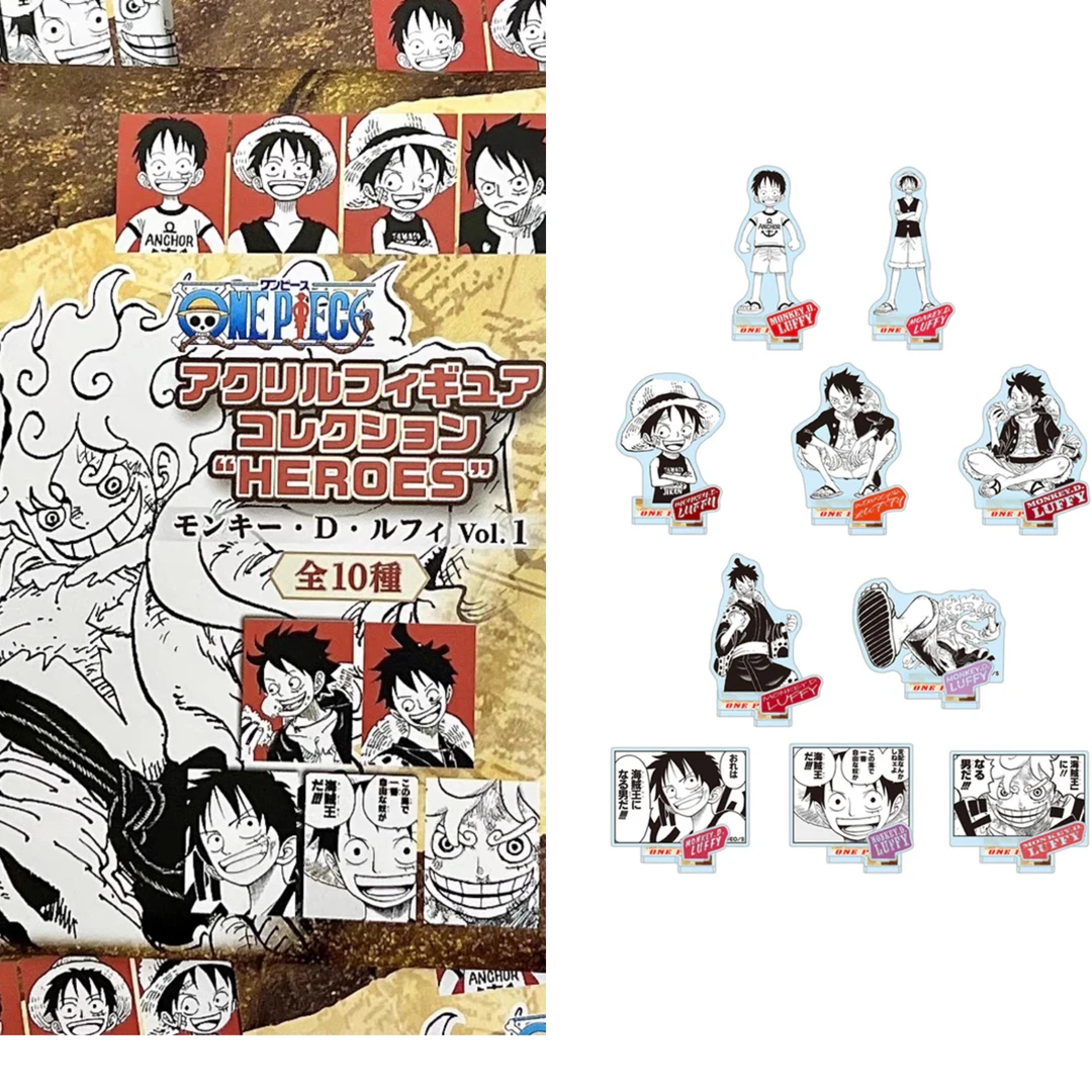 海贼王原画个人池立牌合集,日漫正版周边国现(未成年禁止下单