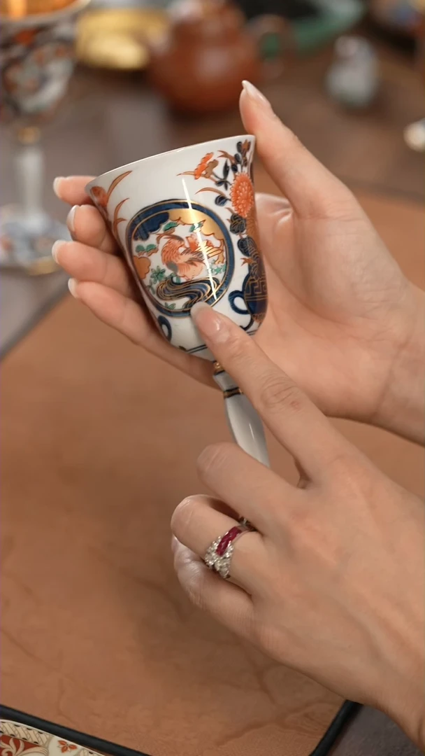 【闪购商品】瓷摆件瑞兽图@@H1181