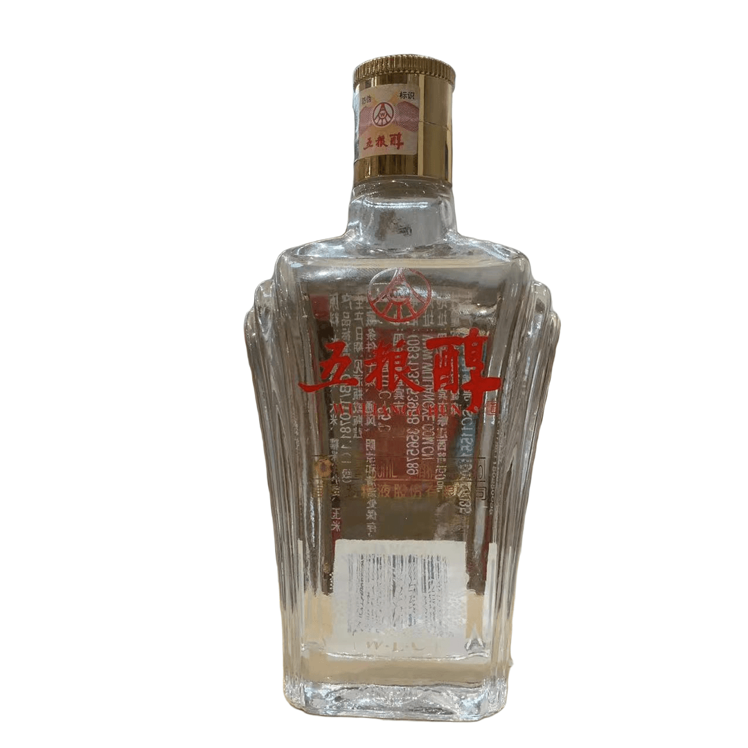 靠谱酒五粮醇浓香型白酒50度150