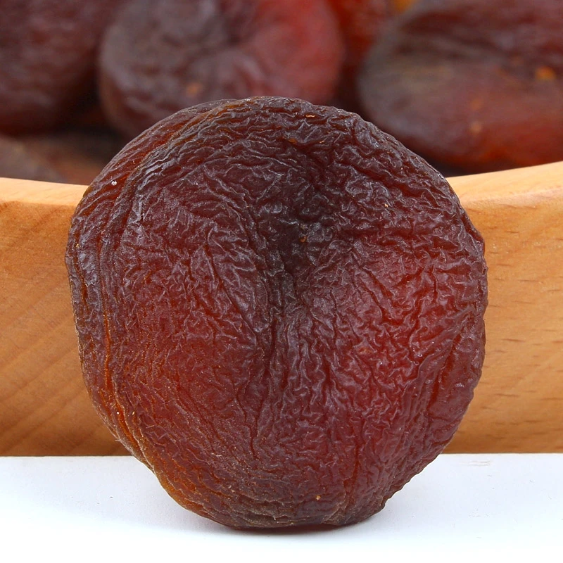 新疆特产美味无核土耳其大黑杏杏脯特级独立杏肉500g香甜自然好吃