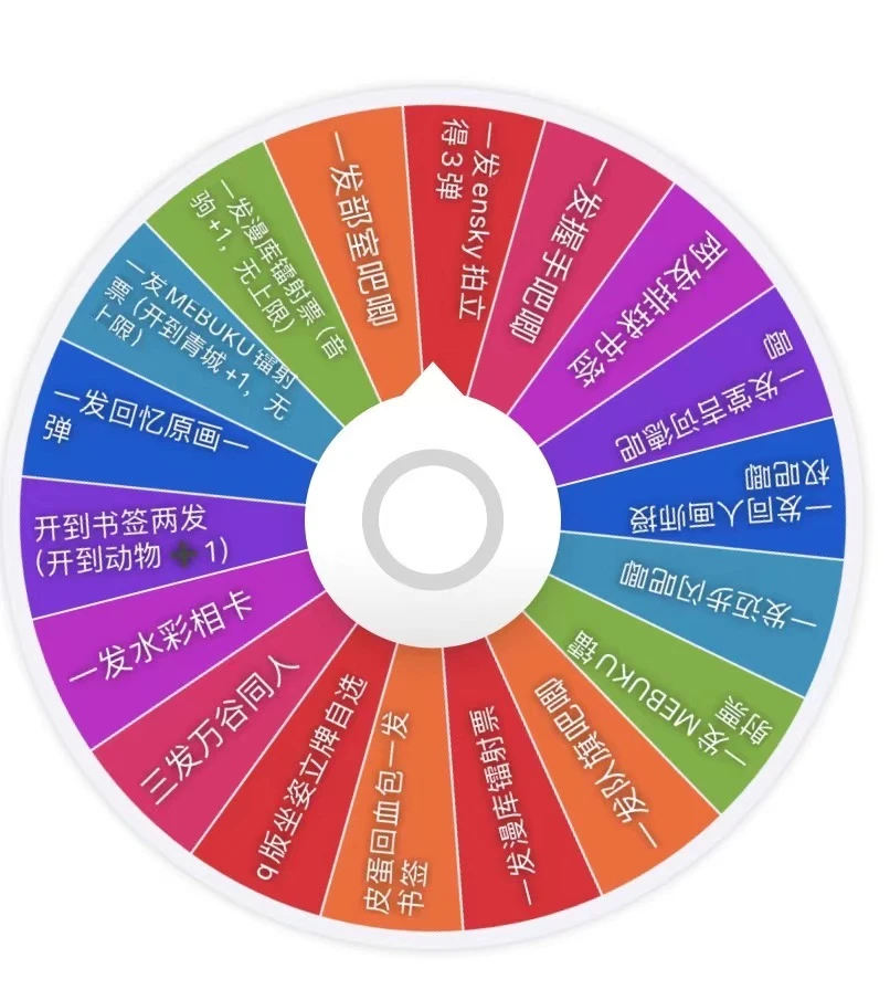 【拆包】 纯排球少年 破产大风车(默认代拆)