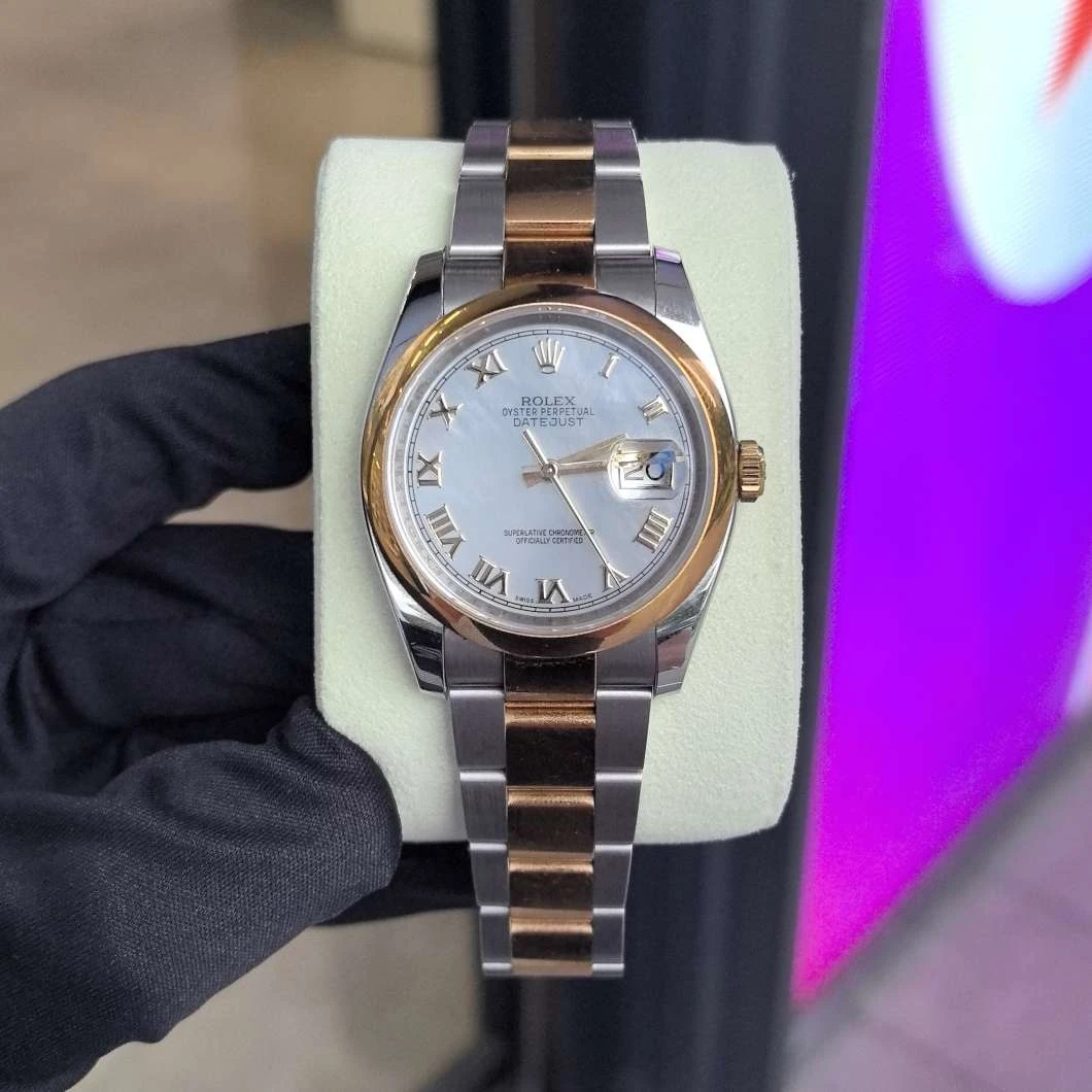 99新 Rolex/劳力士 宝诚奢品/116203-0190/2013年