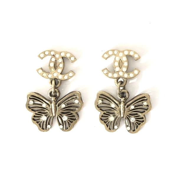 香奈儿/95新/饰品/市场价4000/241106SJ0041