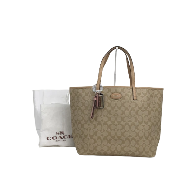 蔻驰/95新/箱包/市场价3200/240203PL0031