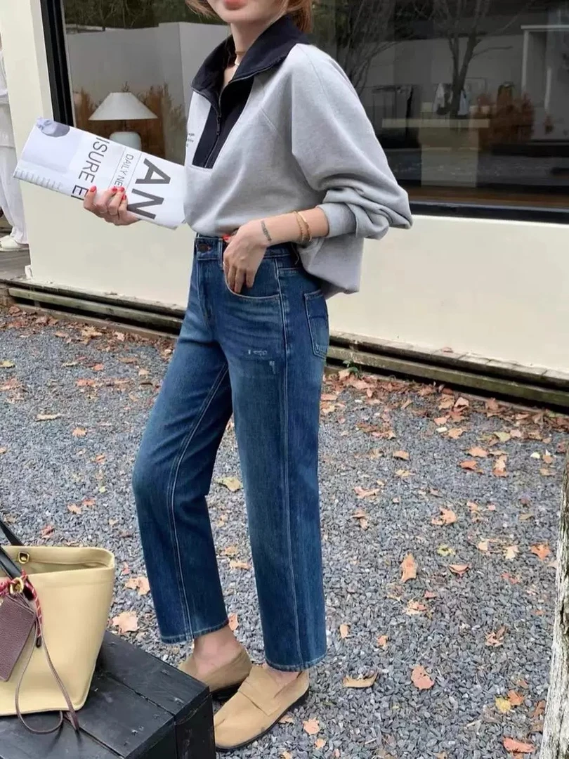 A27【乃01-50】【实物以直播间为准】13行女牛仔裤 你想要的都有