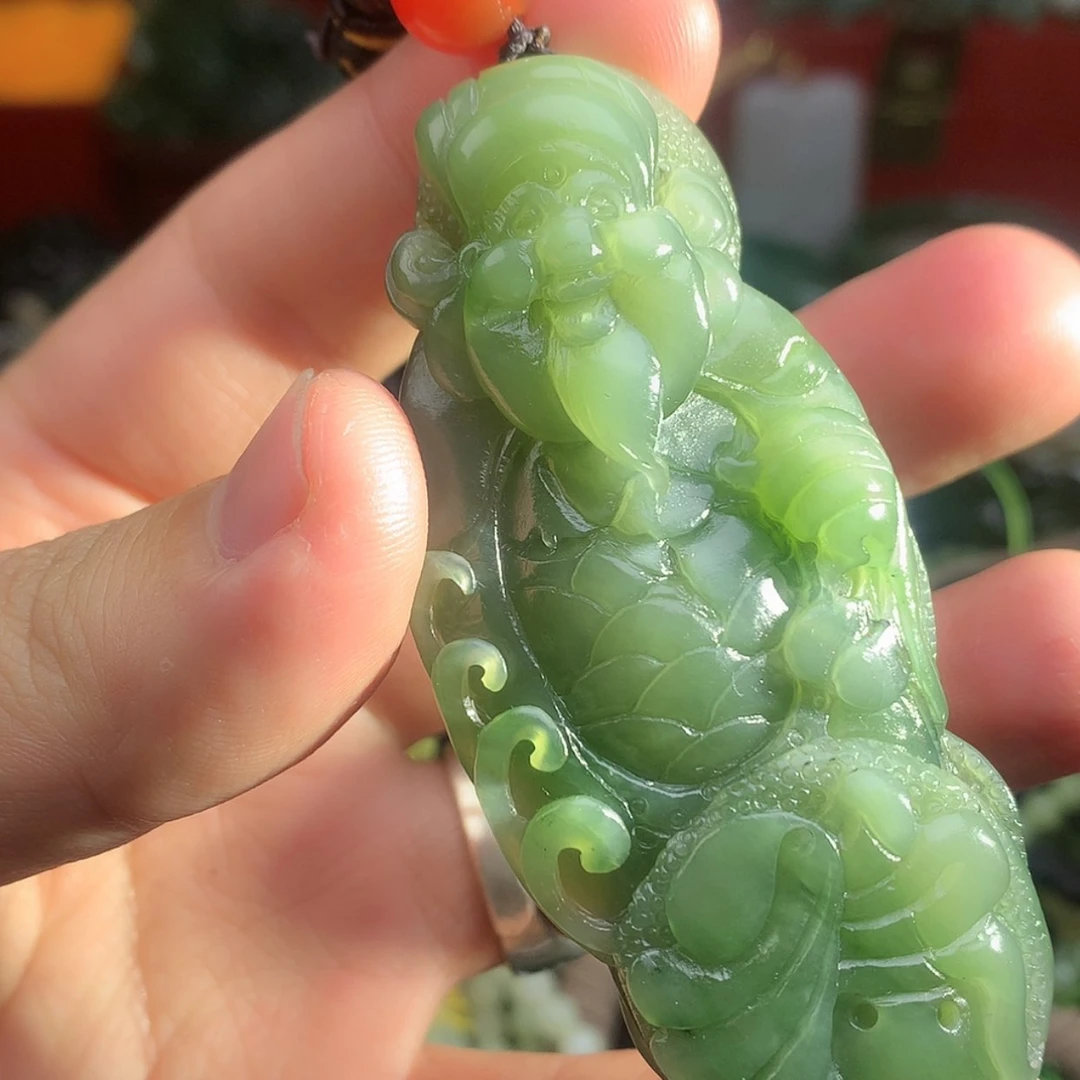 【闪购商品】和田玉颈饰未镶嵌