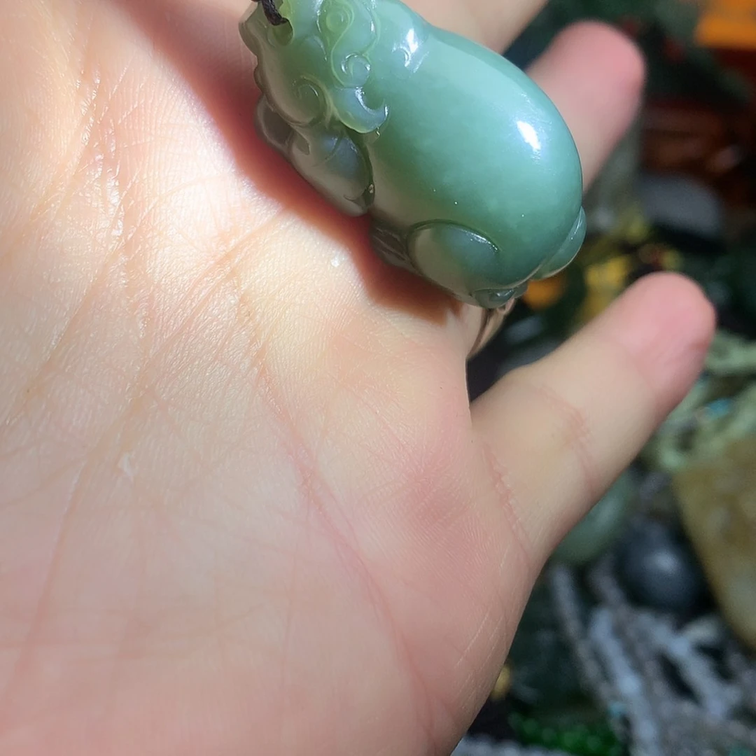 【闪购商品】和田玉笔搁未镶嵌