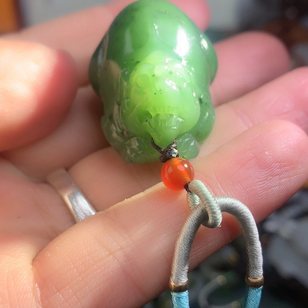 【闪购商品】和田玉颈饰未镶嵌