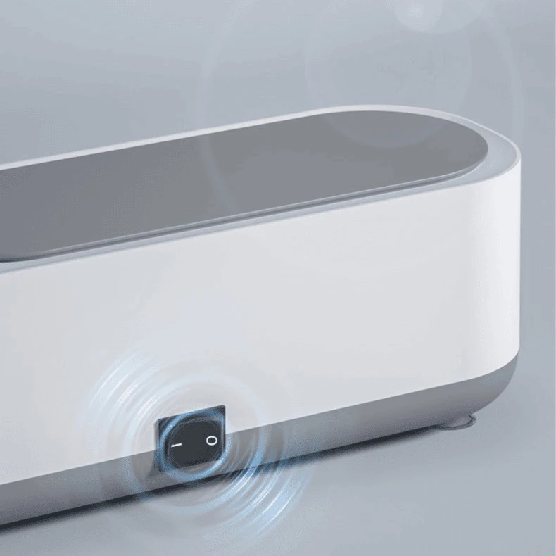 多功能清洗机眼镜首饰化妆刷清洗器便携式迷你清洁深层电动清洗盒