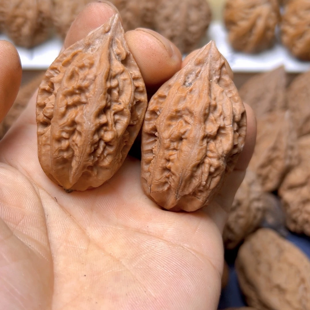 文玩核桃把件34文玩