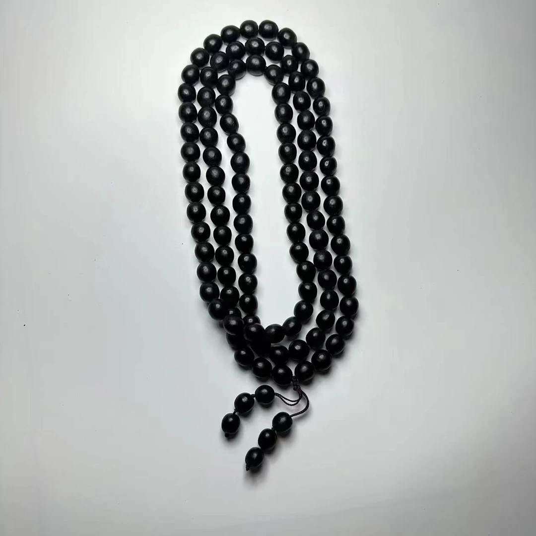 天然野生菩提子无患子清净顺心寓意好运平安男女通用