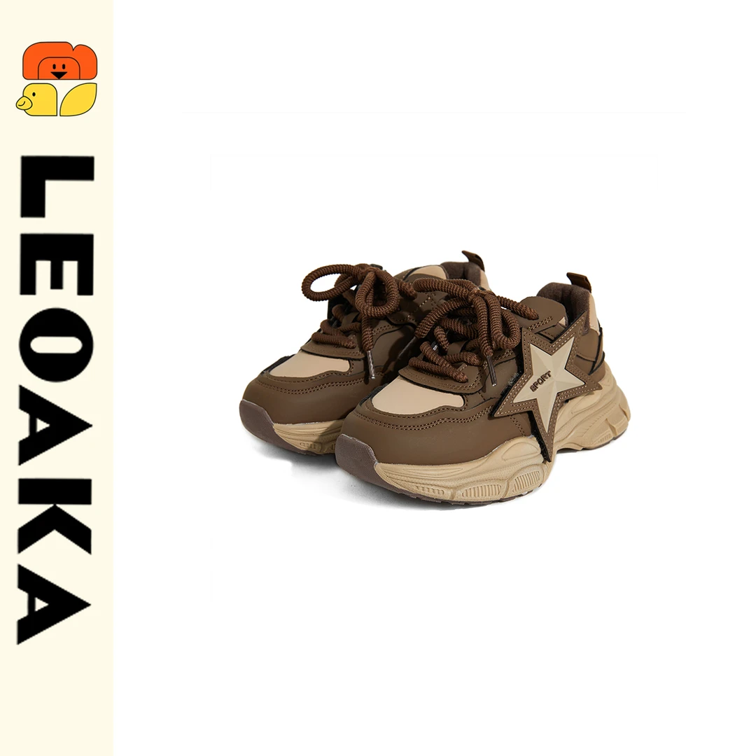 【尺码32~38-秋冬款】儿童休闲鞋P353332236L