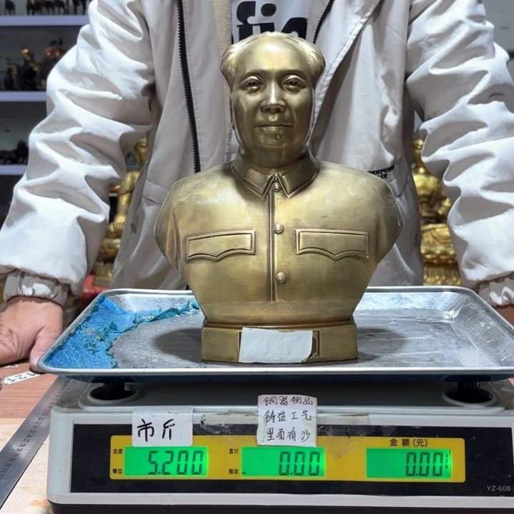 414 铜器物品理性消费