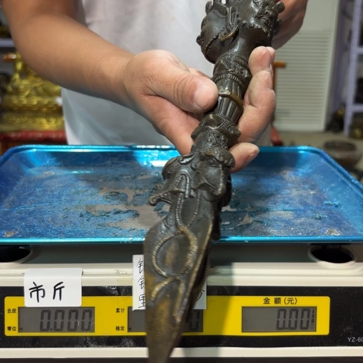 601 铜器物品理性消费