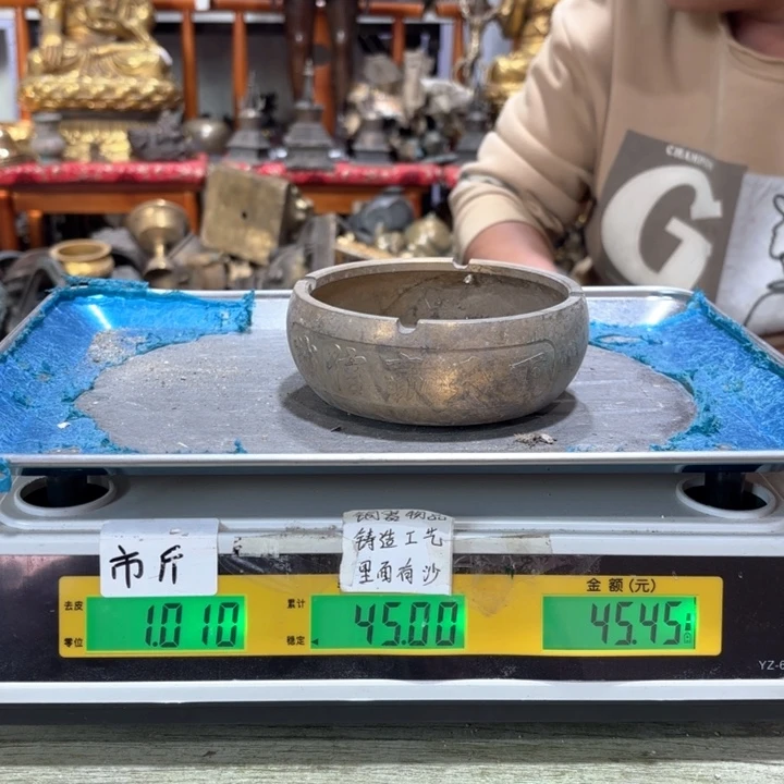 362 铜器物品理性消费