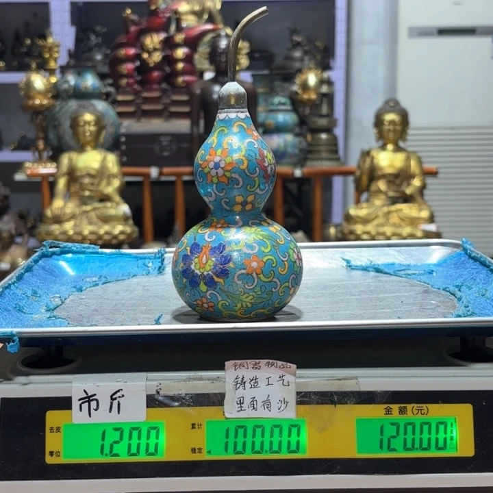 304 铜器物品理性消费