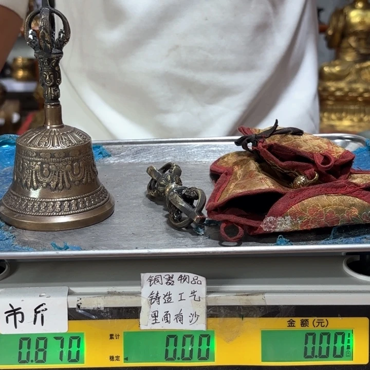 302 铜器物品理性消费