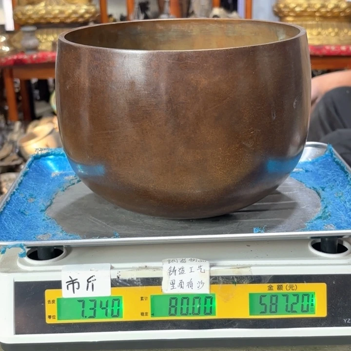 833 铜器物品理性消费