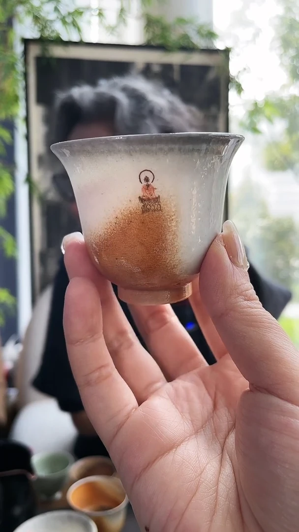 【闪购商品】杯直播间福利单杯 于渐老师作品