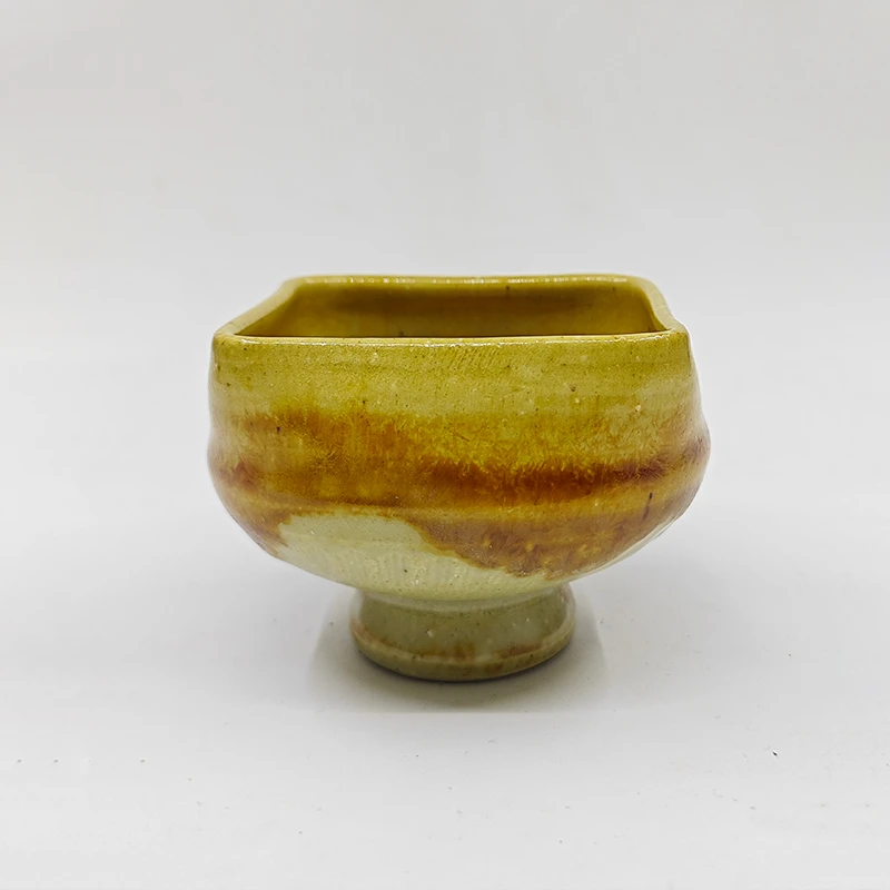 艺术家 刘鑫新品 福利款单杯 手作陶瓷主人杯品茗杯 11634