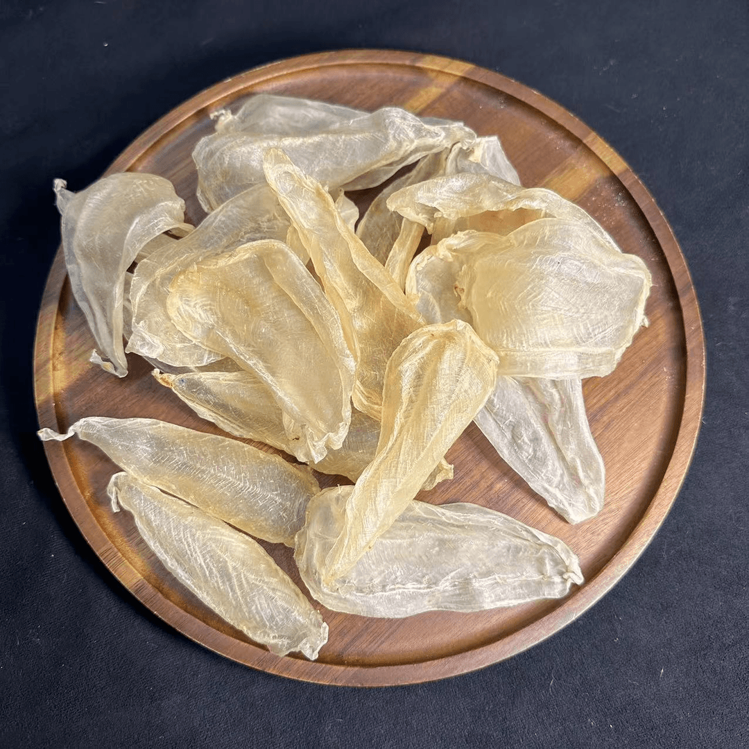 【海韵行】广东鱼胶海韵白花胶1-500g
