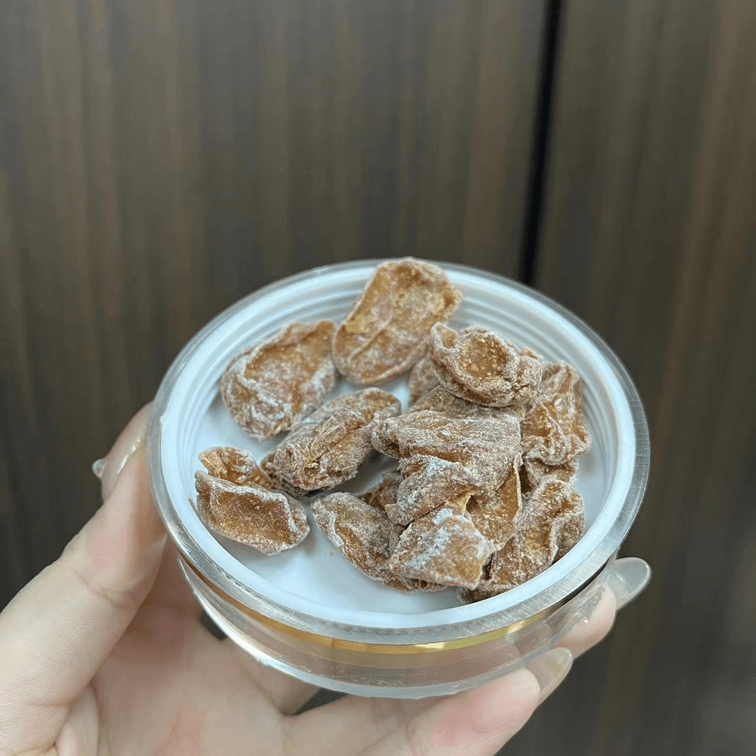 【海韵行鱼胶】广东干货黄皮干鱼胶伴侣1-500g