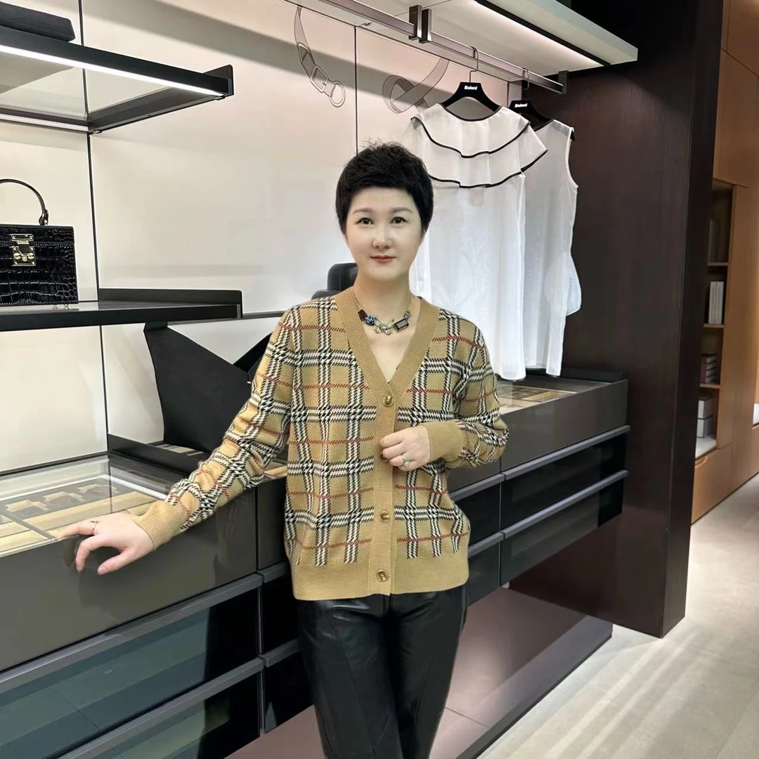 Jiangyipu&缘品味【BJIA】“轻奢高定设计款宽松休闲”女装MY7199