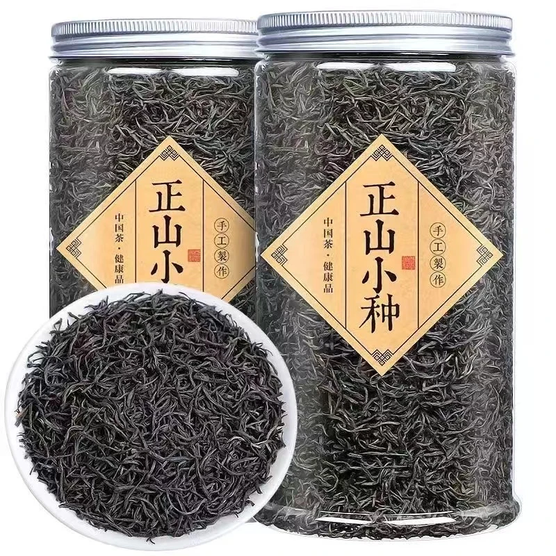正山小种红茶严选武夷山新茶浓香型蜜香型茶叶办公茶250g500g罐装