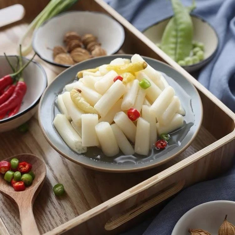 SINCE 1985/江南鸿泰酸辣泡藕带开袋即食清脆下饭菜开胃菜腌制鲜
