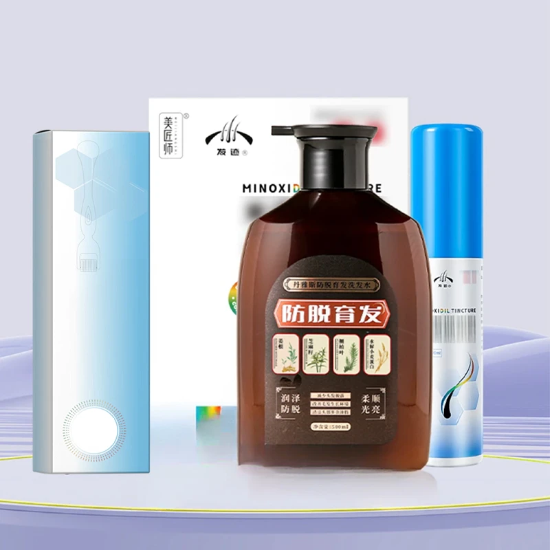 【500ml洗发水+米诺】丹雅斯洗发水500ml