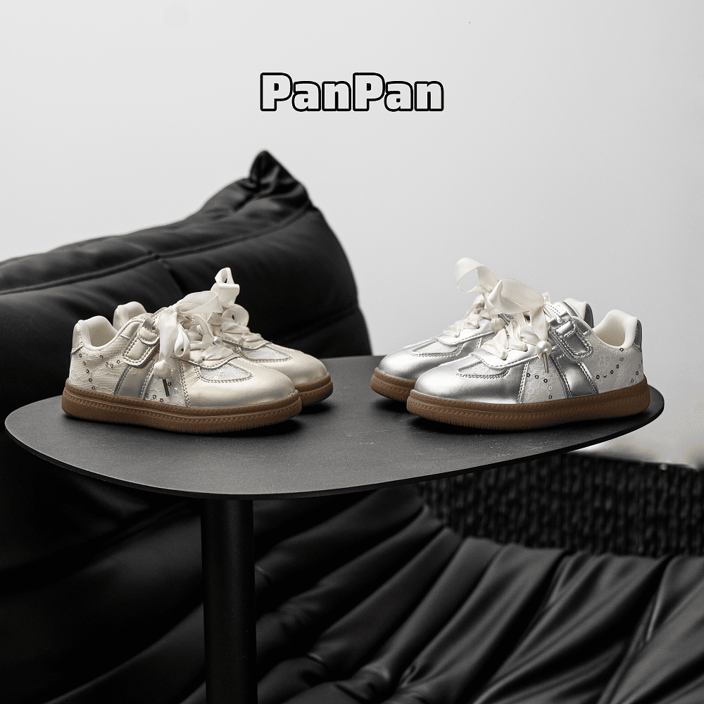 【蕾丝德训】（双网）2024春季时尚简约板鞋