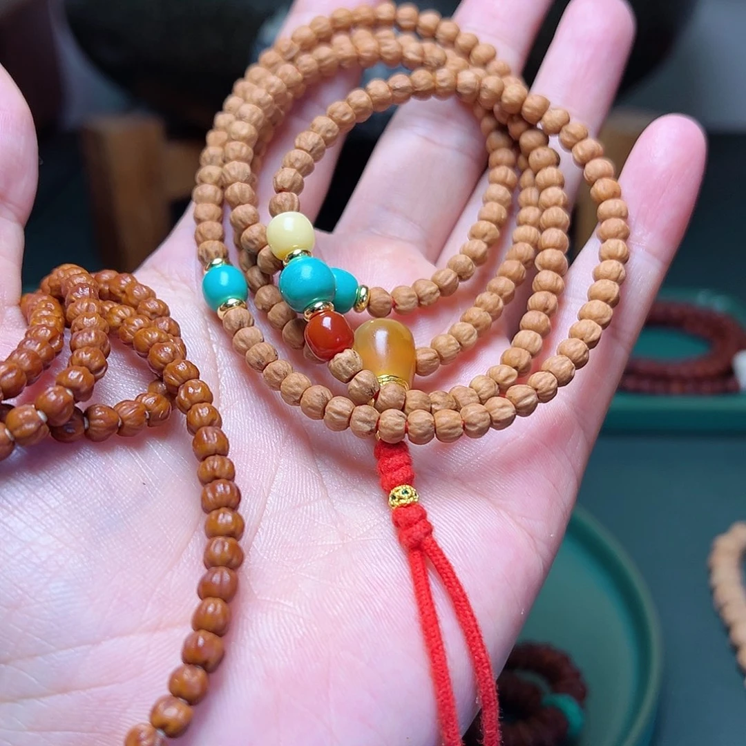 柏香籽/百香籽吊坠199.9