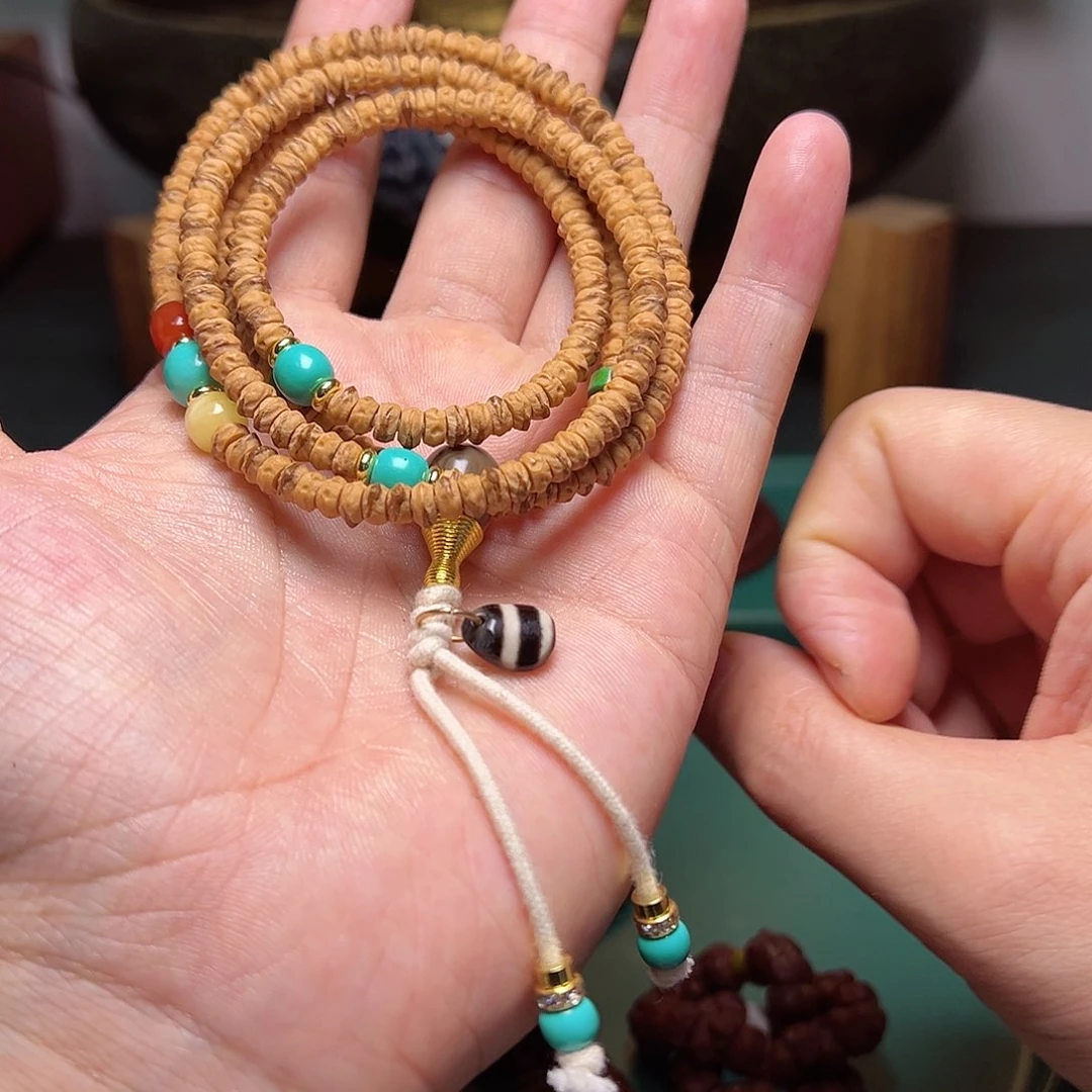 柏香籽/百香籽吊坠428.8