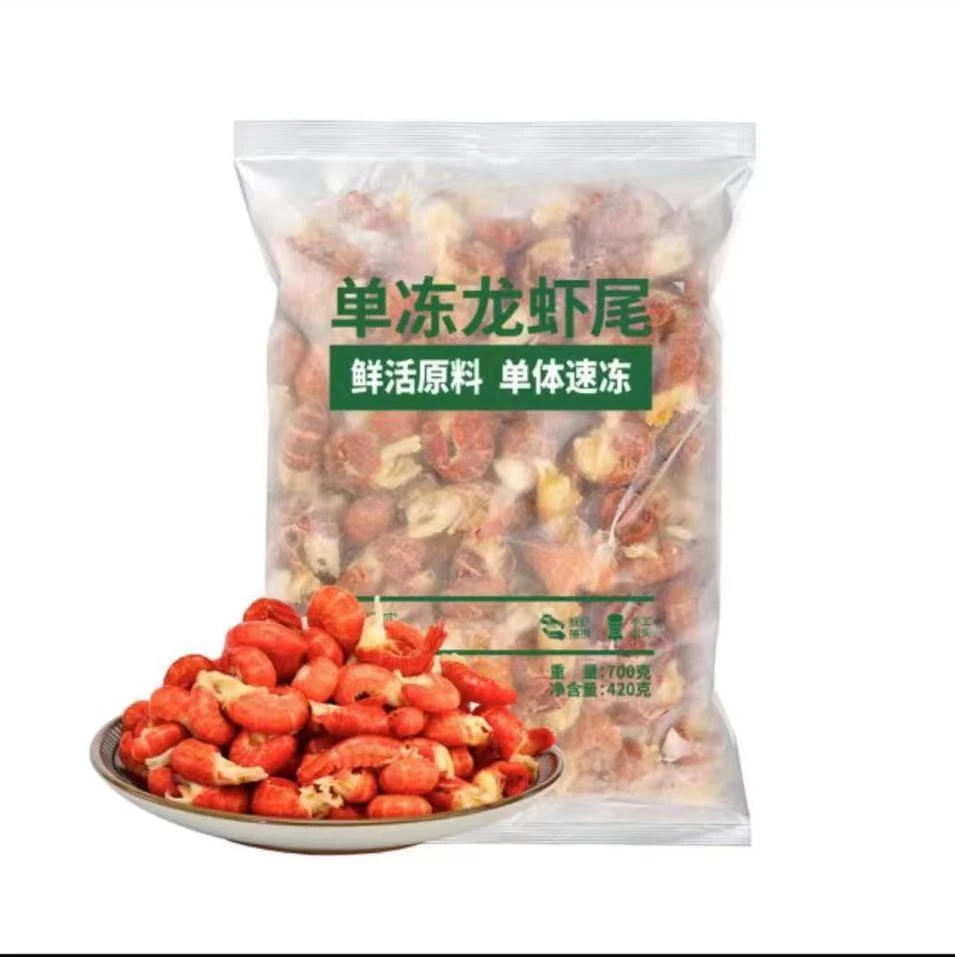龙霸单冻小龙虾尾420g