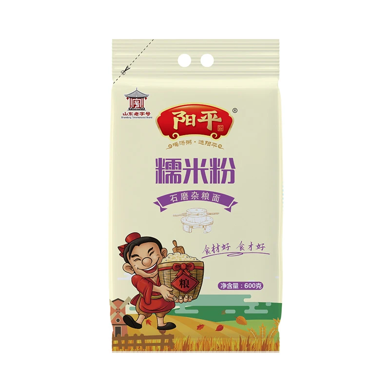 阳平糯米粉600g