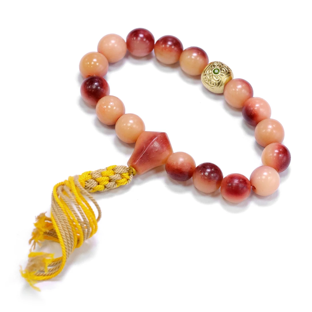 非金属手链 大圣7号 3625回纹珠坠