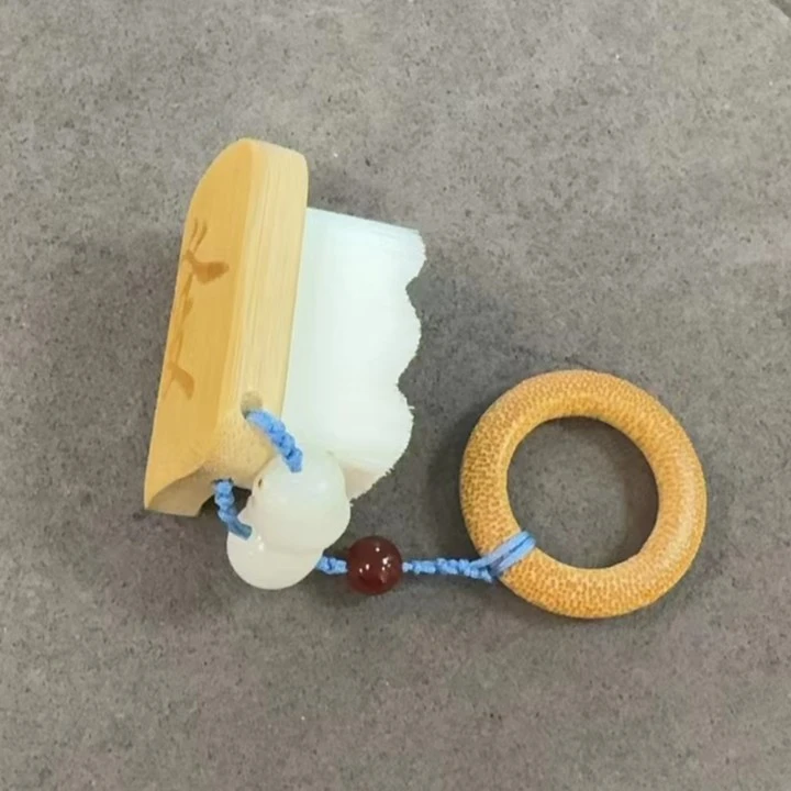 非金属婚庆饰品 0000文玩小刷子