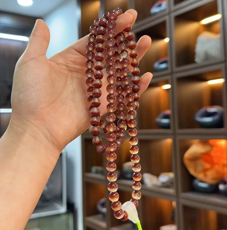 非金属项链 大圣5号 2680药师项链8mm