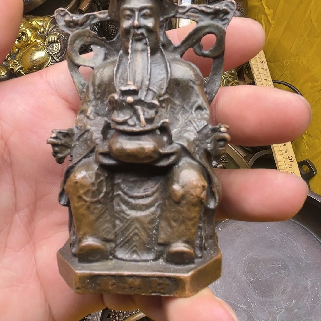 精美铜器收藏品等
