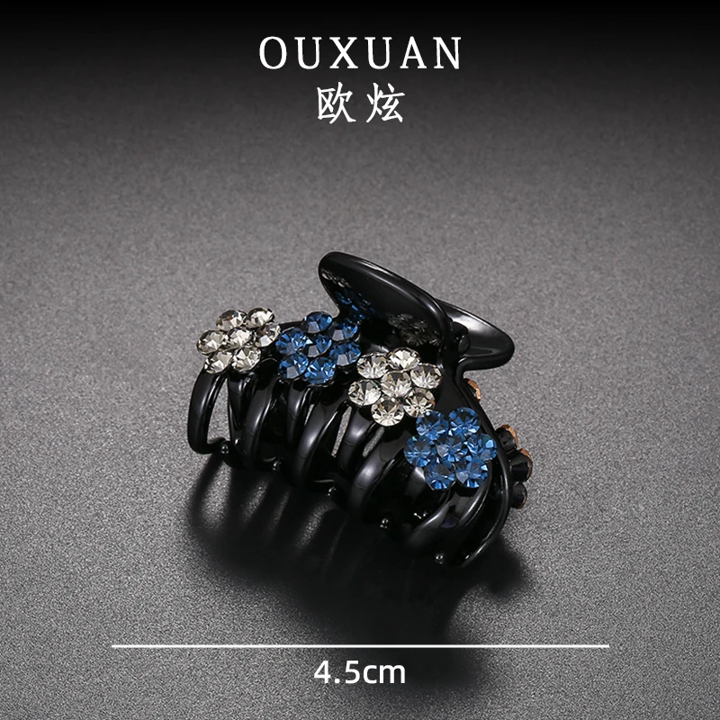 欧炫百搭时尚设计师抓夹~8216